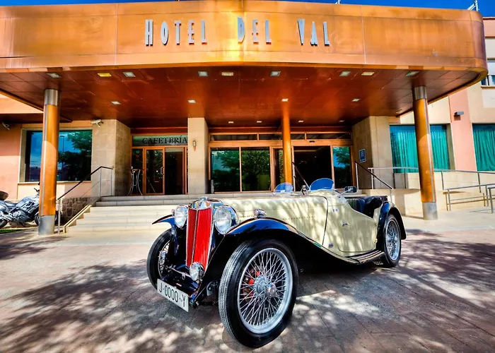 Del Val Hotel 3*