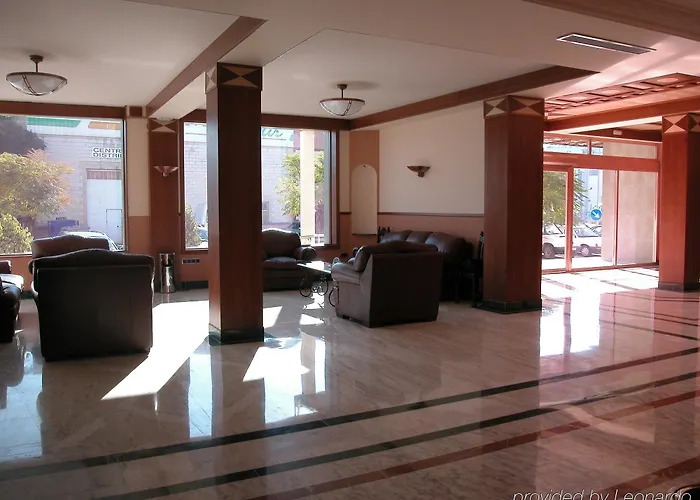 Hotel Del Val Andújar