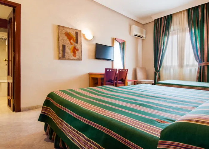 Del Val Hotel Andújar